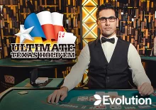 Ultimate Texas Holdem
