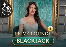 Privé Lounge Blackjack 1