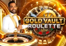 Gold Vault Roulette