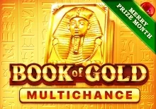 Book of Gold: Multichance