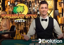 Caribbean stud poker