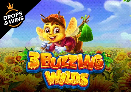 3 Buzzing Wilds™
